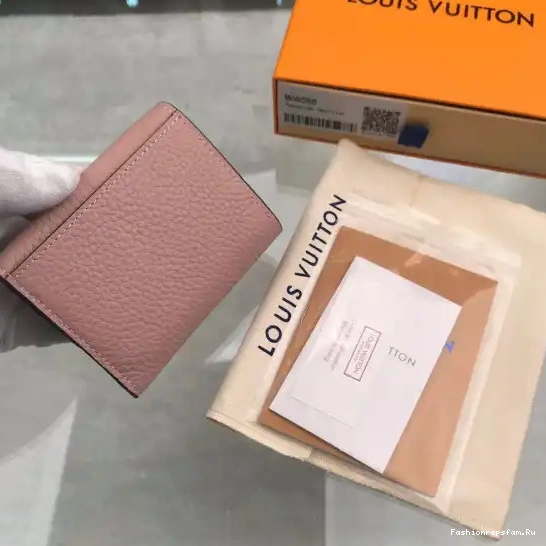 FS CHEAP XS VUITTON LOUIS CAPUCINES WALLET 0603